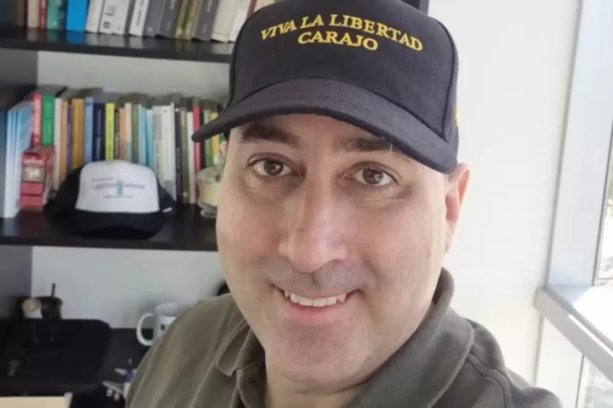 Fernando Cerimedo declar&oacute; en Bolivia y asegur&oacute; que gana cerca de un mill&oacute;n de d&oacute;lares al mes
