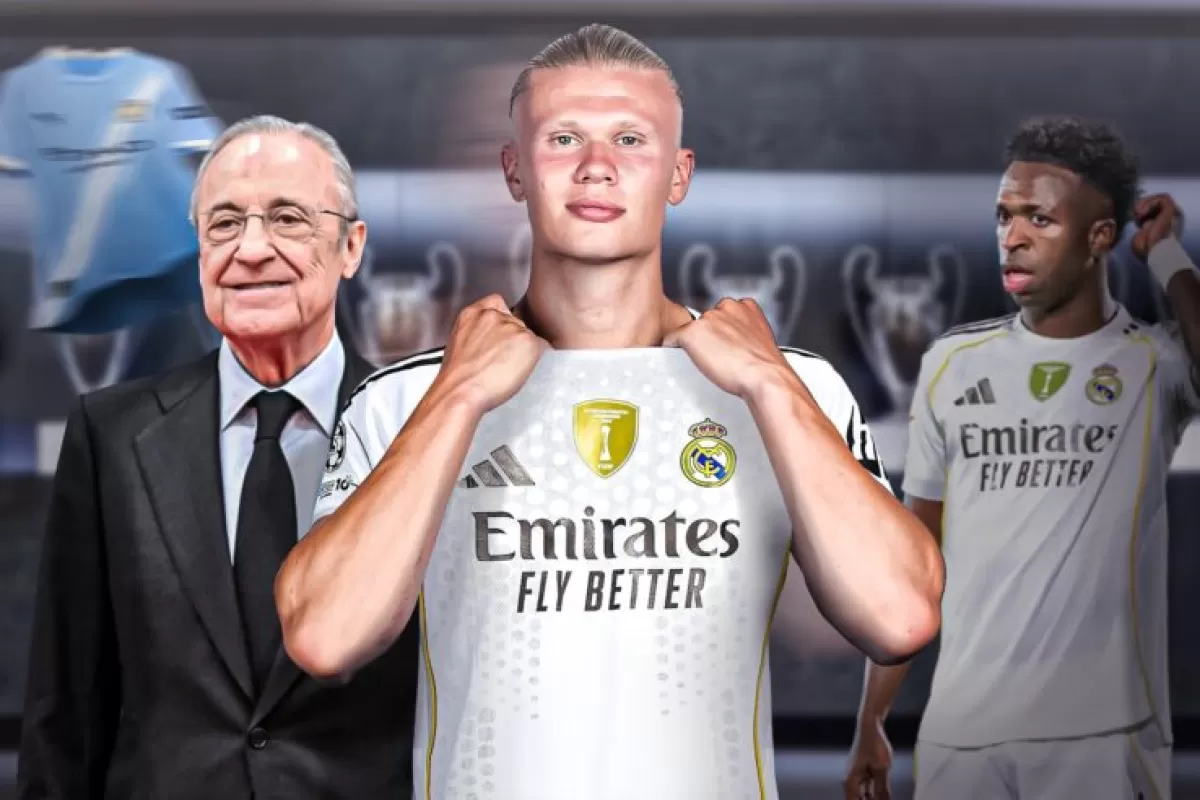 VIDEO | Mourinho, Haaland y Ra&uacute;l: la feroz batalla electoral que sacude al Real Madrid