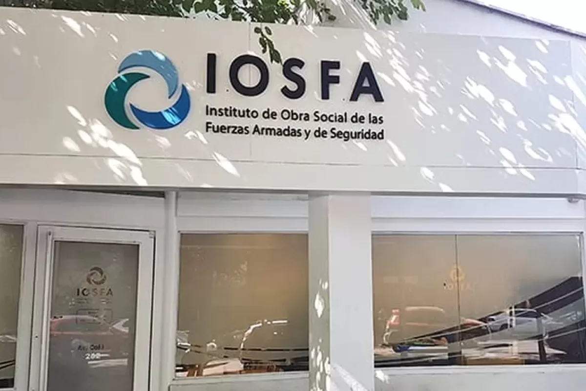 Despu&eacute;s de aportar toda su vida, IOSFA dej&oacute; sin respuestas a un exmilitar con c&aacute;ncer