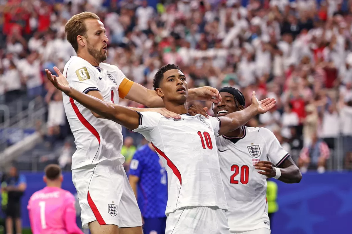 VIDEO | Inglaterra reaccion&oacute; a tiempo, elimin&oacute; a Noruega y ser&aacute; rival de Argentina en semifinales