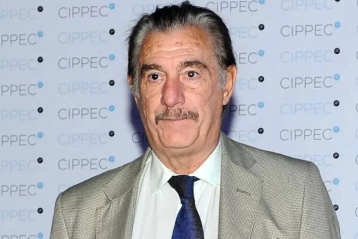 Con cr&iacute;ticas demoledoras, Federico Storani trat&oacute; a Milei de &ldquo;autoritario&rdquo; y denunci&oacute; un mensaje permanente de violencia