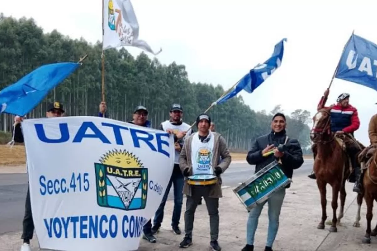 Tras 50 meses de par&aacute;lisis, UATRE queda expuesta por un expediente que la Corte decidi&oacute; reactivar