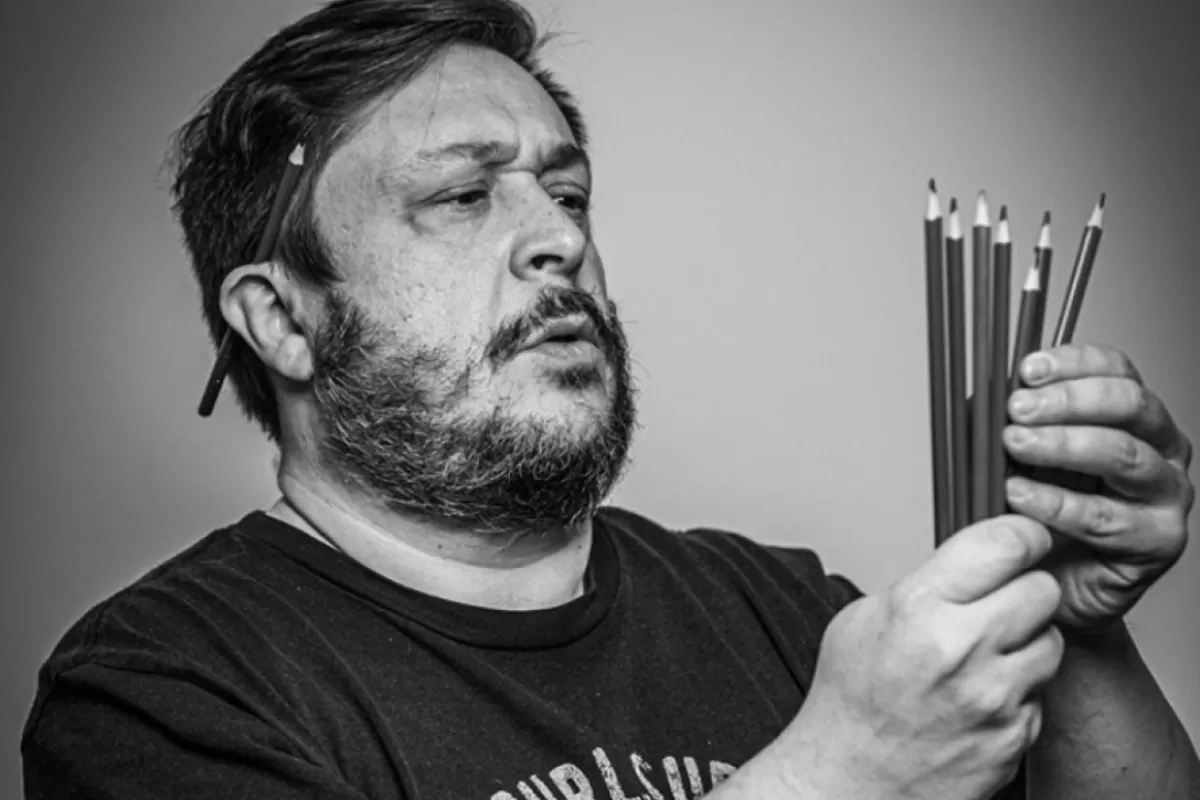 "Si pon&eacute;s 100 te llev&aacute;s 500": la promesa de Orsai que termin&oacute; con una denuncia penal contra Hern&aacute;n Casciari