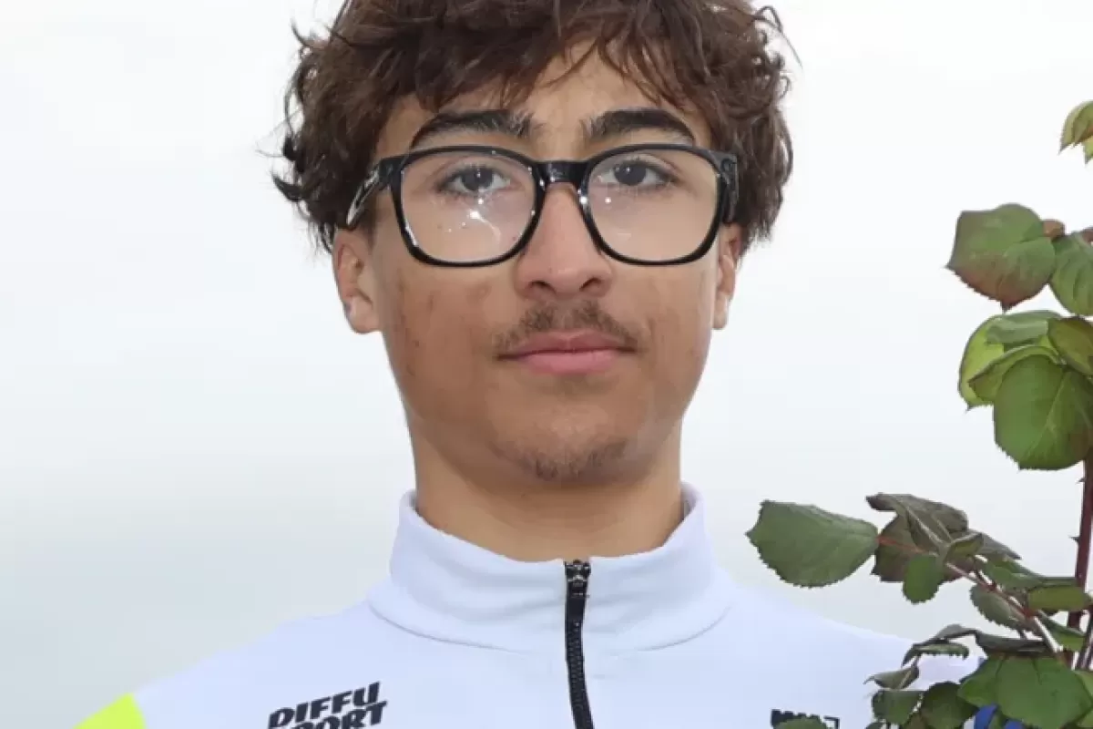Noa Sartis, joven promesa de 16 años, fallece por un infarto en plena carrera