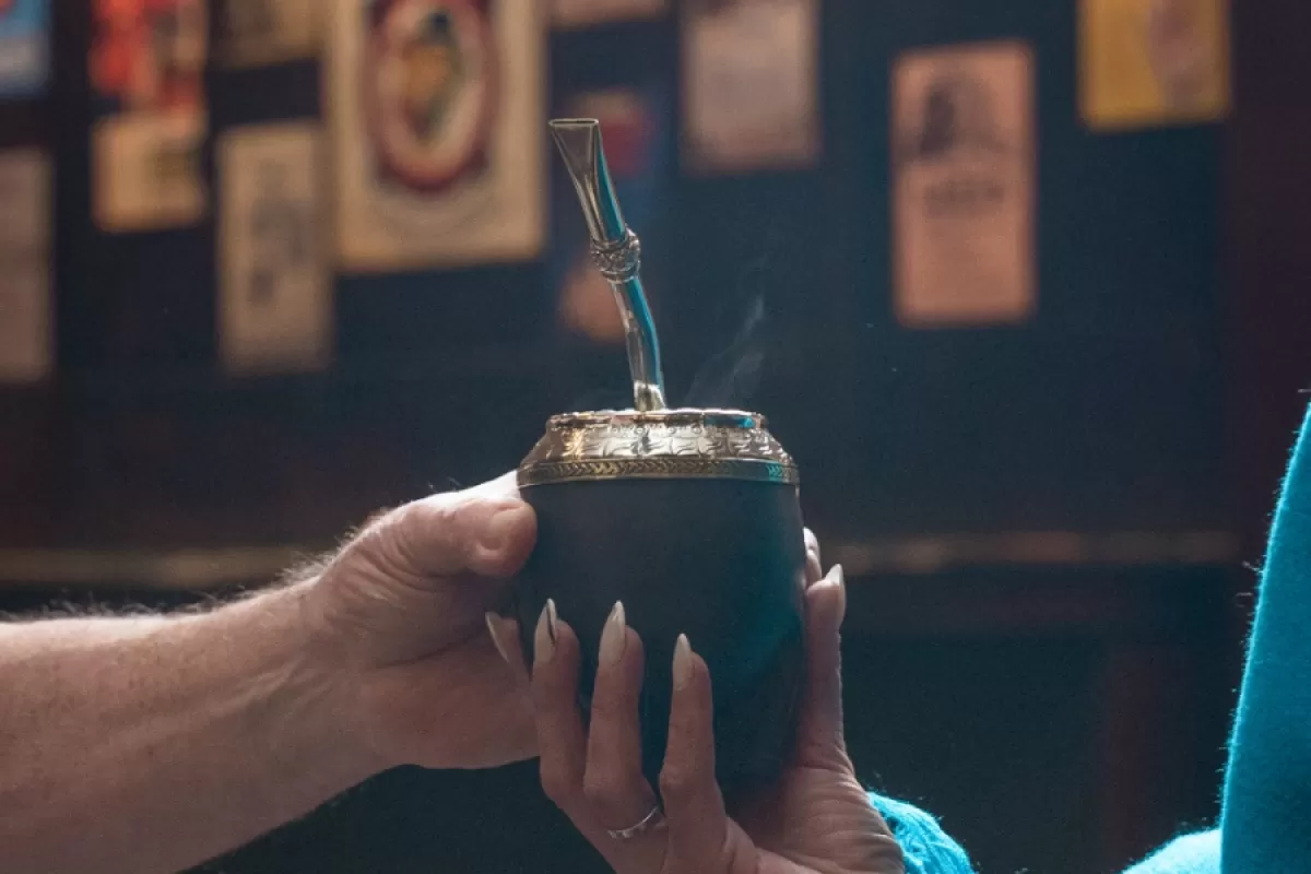 Inauguran el primer Museo del Mate en CABA con fiesta popular por el Día Nacional de la infusión