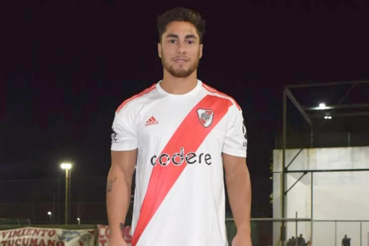 Detuvieron al exfutbolista de River Ezequiel Cirigliano tras forcejear con un polic&iacute;a y sacarle el arma