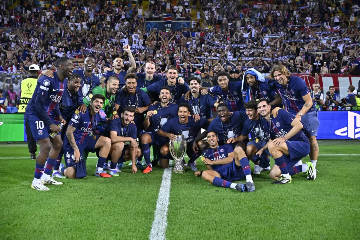 VIDEO | PSG remonta y se corona en los penales ante Tottenham