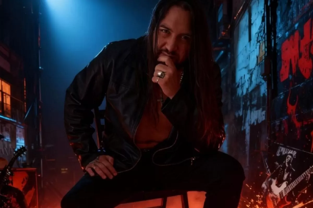 Un show en el Teatro Multicena reunir&aacute; a Hern&aacute;n Orellano, &ldquo;El B&uacute;falo&rdquo;, junto a la cantante Oscurita