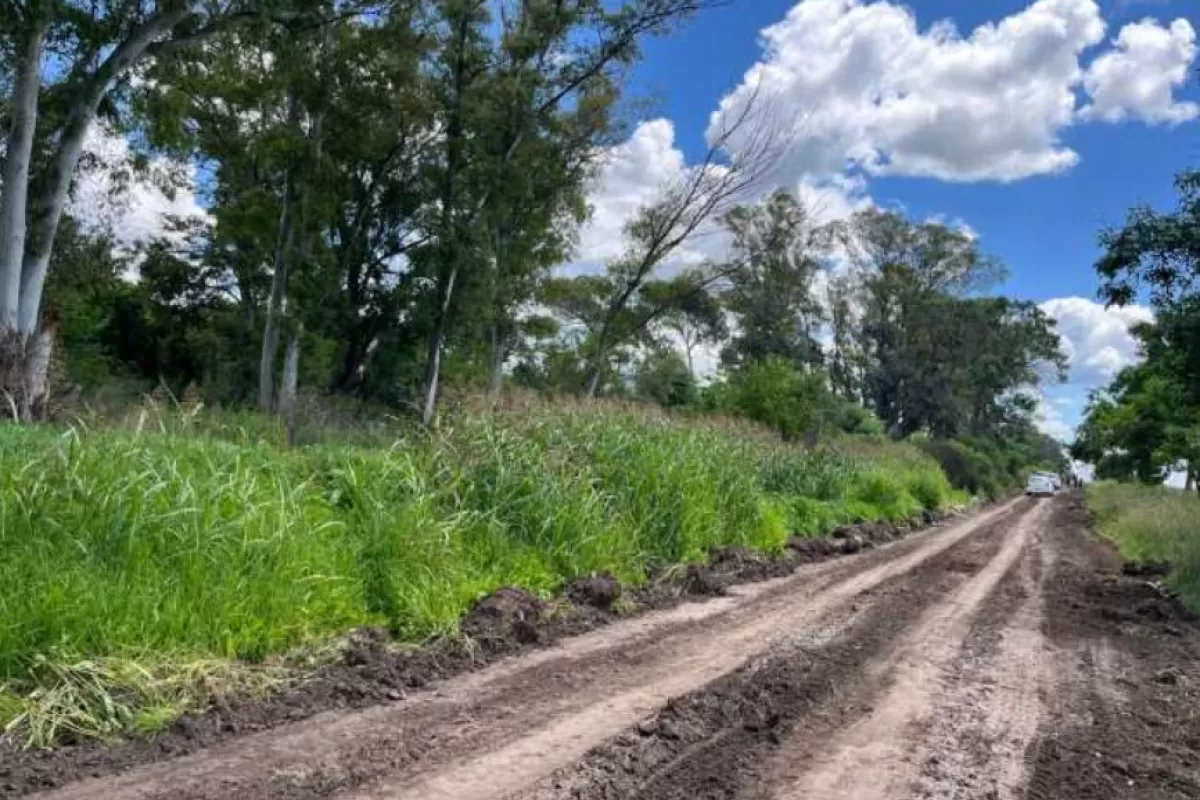 Un cuerpo encontrado en Luján profundiza las sospechas de un crimen cometido en otro sitio