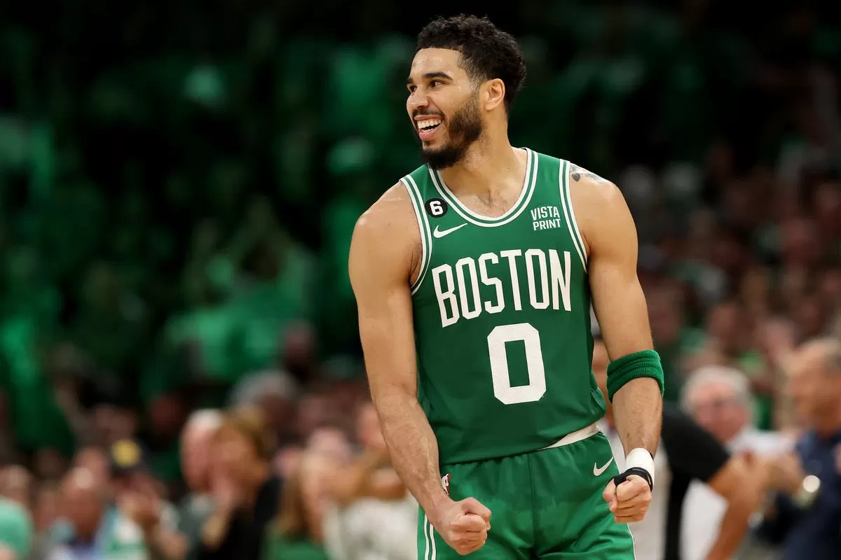 Jayson Tatum sufre rotura del tendón de Aquiles y se pierde la temporada