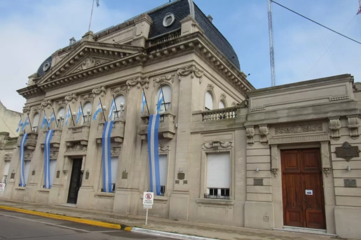 Movimiento Justicialista cuestion&oacute; en 9 de Julio la decisi&oacute;n que dej&oacute; sin oficializaci&oacute;n su lista para la conducci&oacute;n partidaria