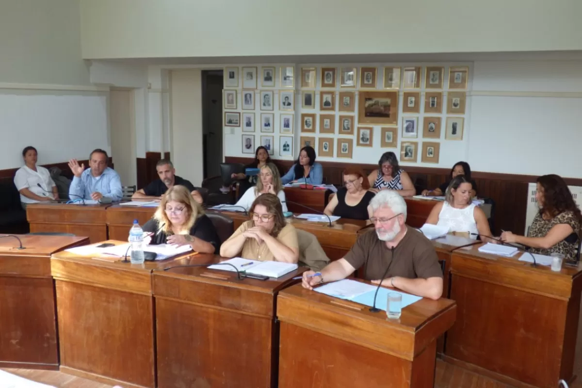 El pasado de Vanina Calvo en Arbolito incomoda el discurso del oficialismo de Mar Chiquita sobre los servicios
