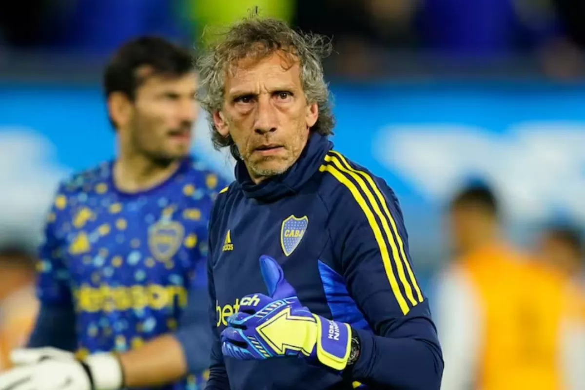 Muri&oacute; Fernando Gayoso y Boca despide a un hist&oacute;rico formador de arqueros