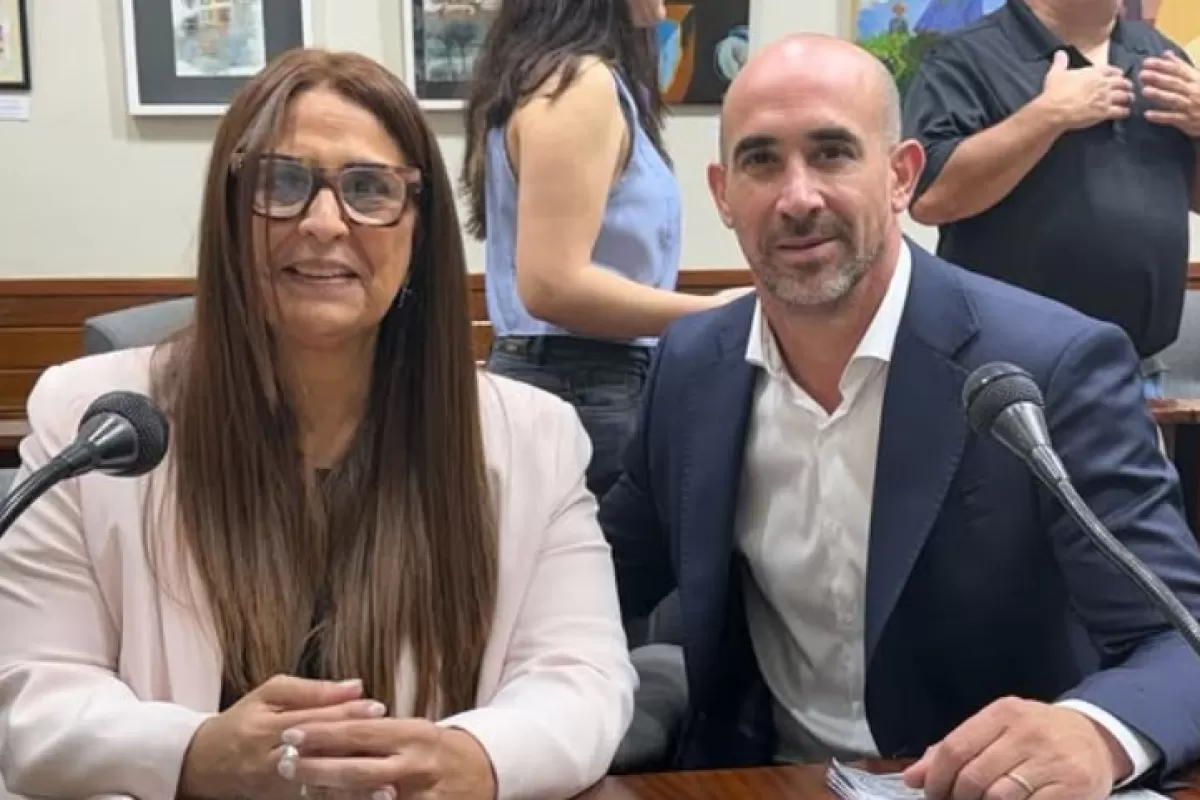 La Libertad Avanza consolida en Avellaneda un esquema organizativo liderado por Cristian Frattini