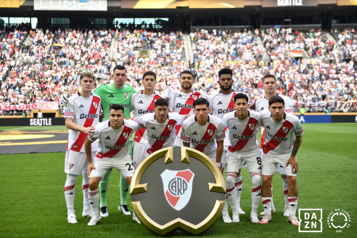 VIDEO | Inter de Milán superó 2-0 a River y lo eliminó del Mundial de Clubes