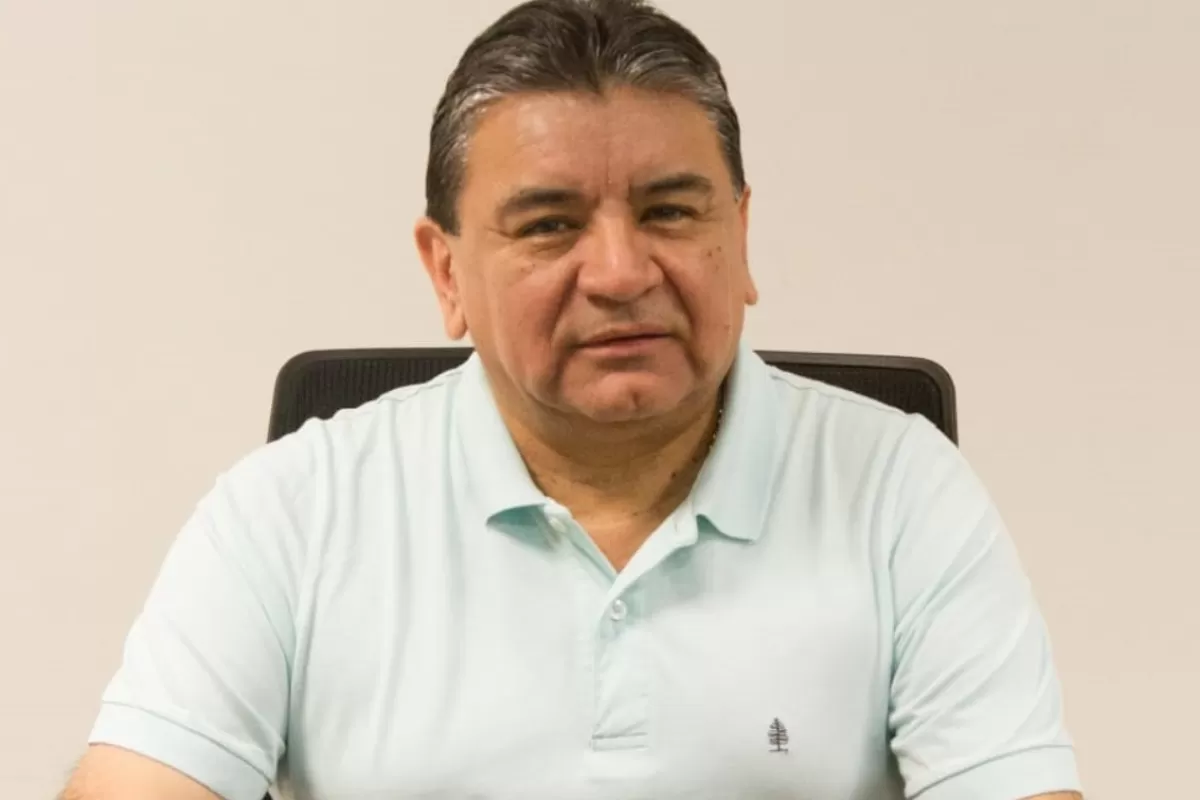 El intento de relanzar a UATRE con una puesta en escena termin&oacute; convirti&eacute;ndose en otro golpe para Voytenco