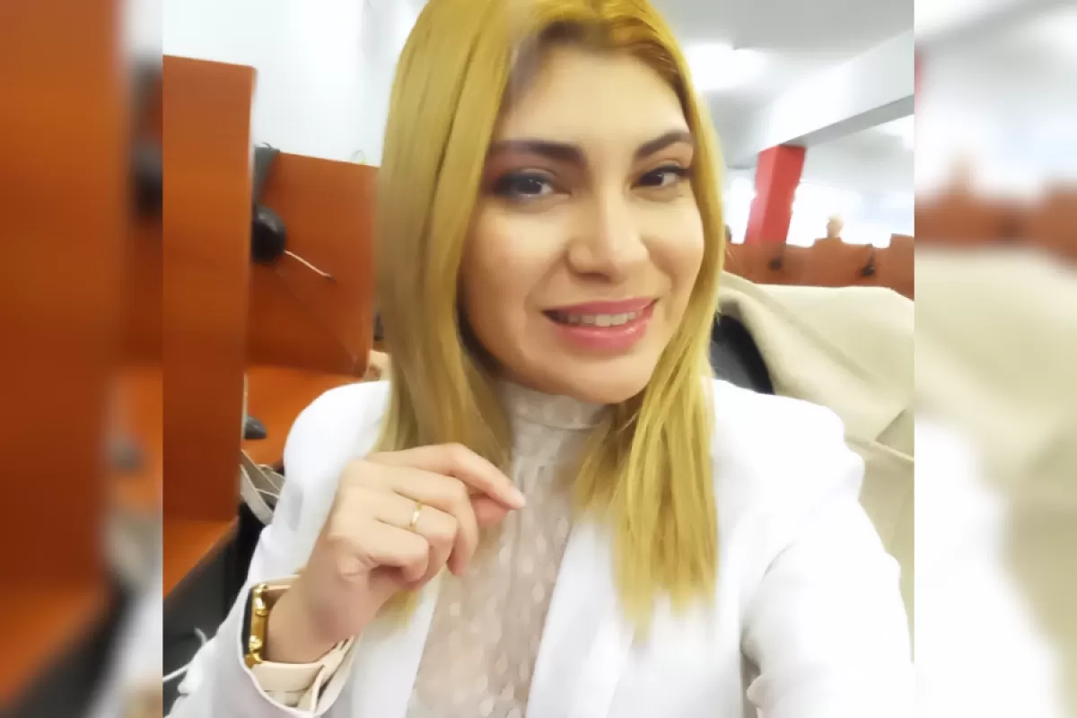 La libertaria Ángela Ríos lideró una charla en Tigre que desinformó sobre discapacidad y causó repudio