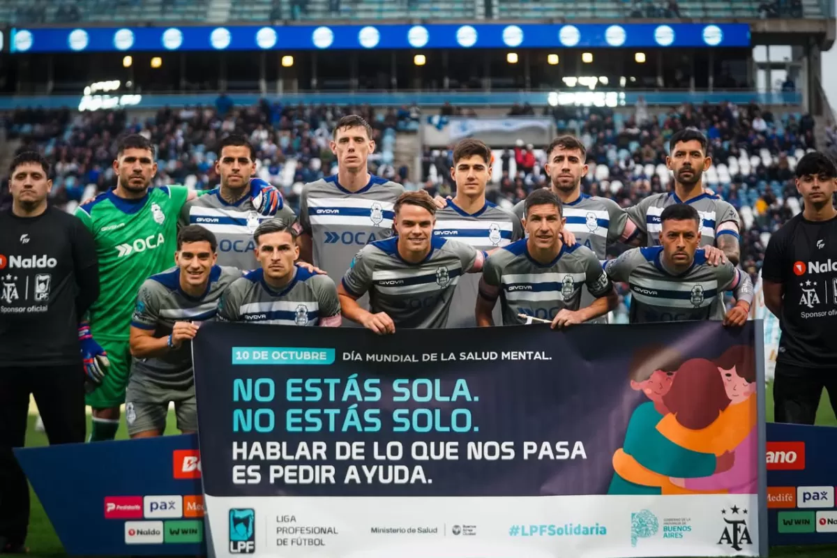 VIDEO | Gimnasia rescat&oacute; un empate ante Atl&eacute;tico Tucum&aacute;n con un penal en la &uacute;ltima jugada