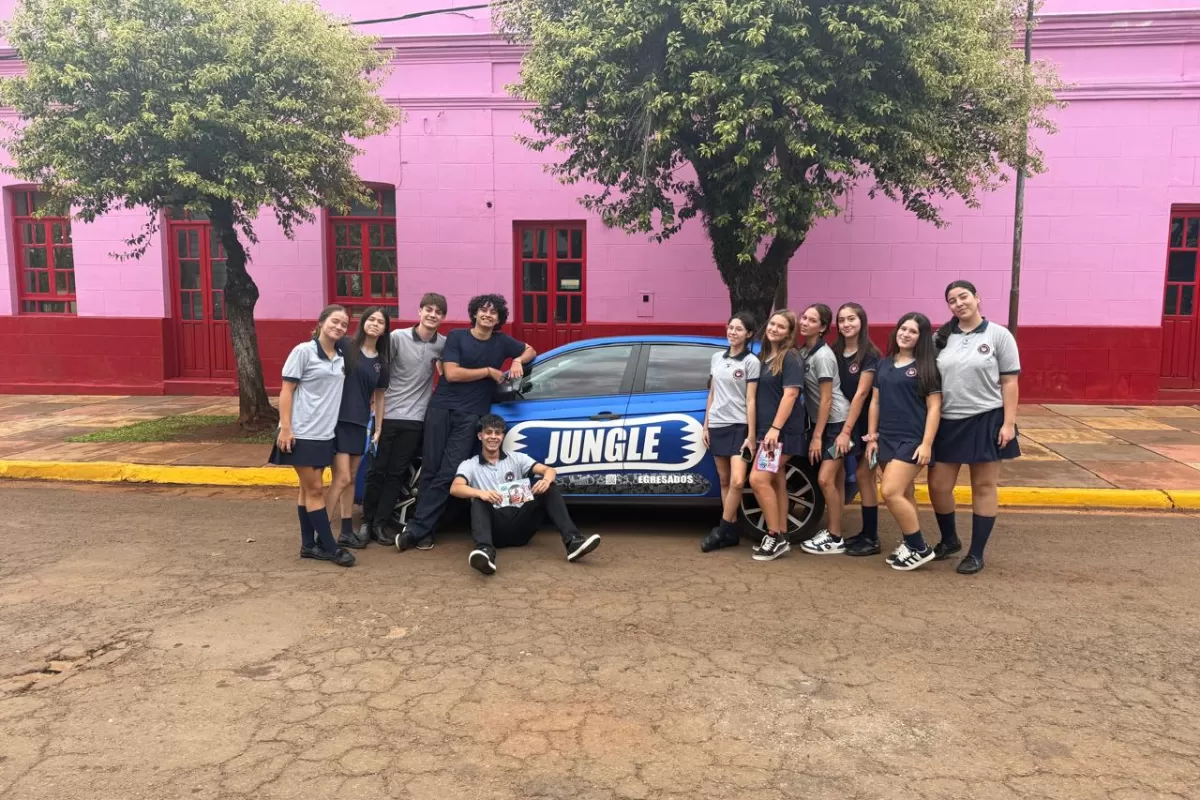 Jungle Travel inaugura nueva sucursal en CABA y refuerza su propuesta de viajes de egresados a Bariloche