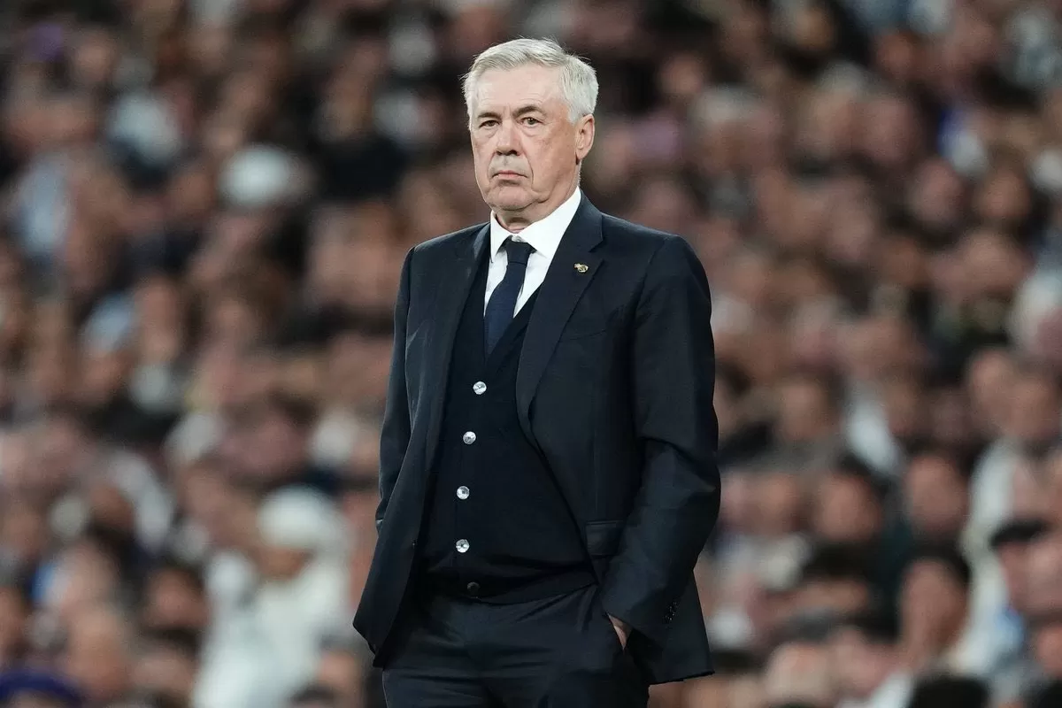 Carlo Ancelotti, nuevo seleccionador de Brasil tras dejar Real Madrid