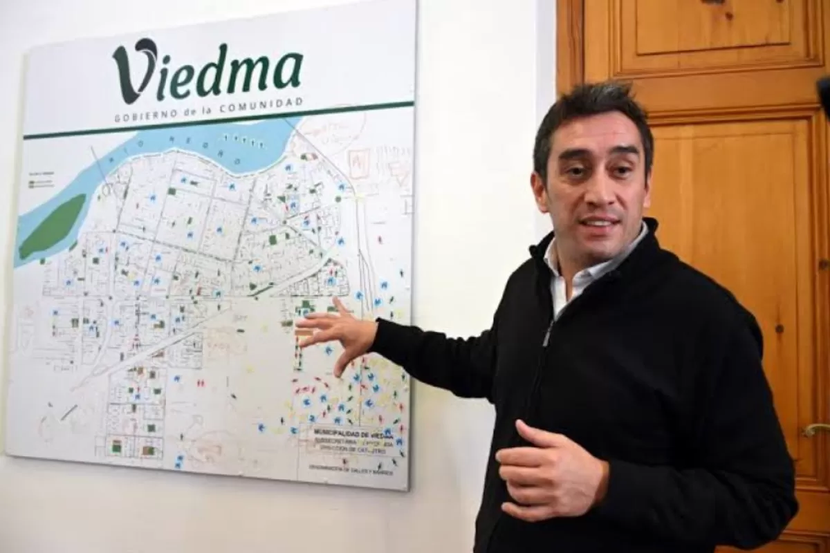 Crece el esc&aacute;ndalo en R&iacute;o Negro mientras acusan a Marcos Castro de favorecer a una empresa ligada a su c&iacute;rculo &iacute;ntimo