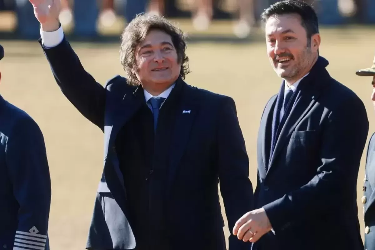 Argentina respalda el ataque de EE.UU. a Irán y Milei marca posición con reposteos provocadores