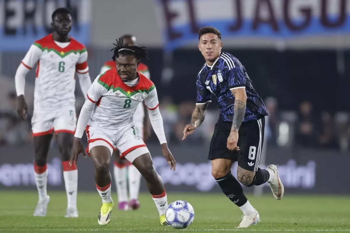 La goleada de Argentina desat&oacute; una crisis en Burkina Faso y ahora arriesga una sanci&oacute;n de FIFA