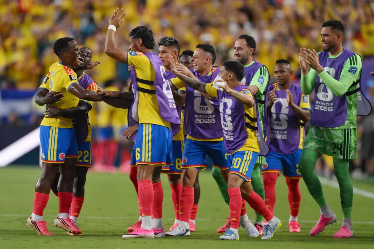 VIDEO | Colombia venci&oacute; a Ghana y se meti&oacute; en octavos con autoridad