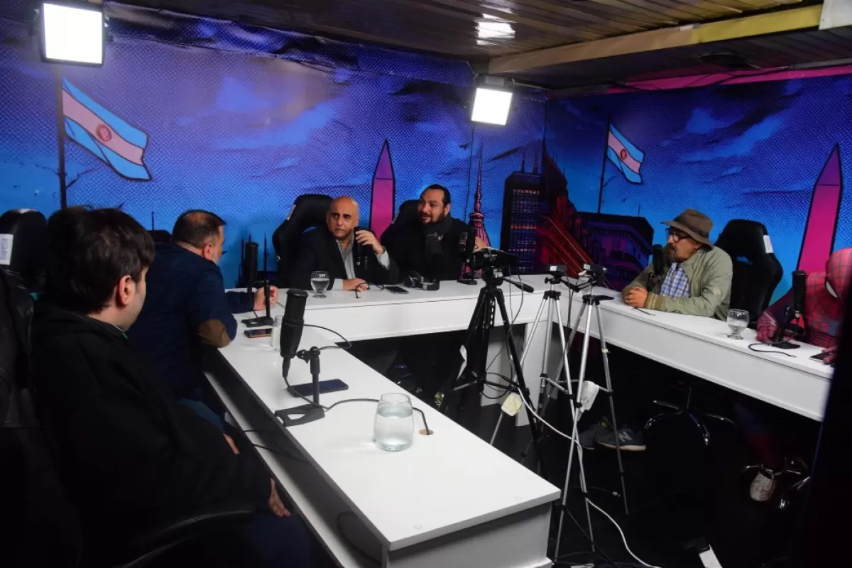 La ciudad de Mercedes concentr&oacute; un encuentro estrat&eacute;gico donde se discuti&oacute; el futuro del pa&iacute;s y su inserci&oacute;n global