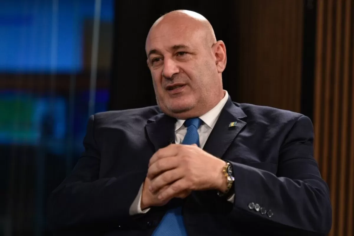 Santiago Cúneo acusa: "Centeno y Calvete son la misma patota, la misma banda de mafiosos"