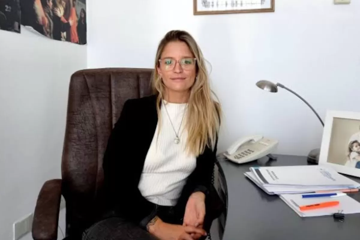 Mientras escalaba en el poder, Noelia Ruiz lleg&oacute; al ORSNA y ahora enfrenta acusaciones por manejos irregulares