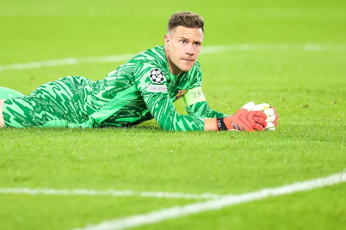 Ter Stegen podr&iacute;a dejar Barcelona y suena como refuerzo del Aston Villa