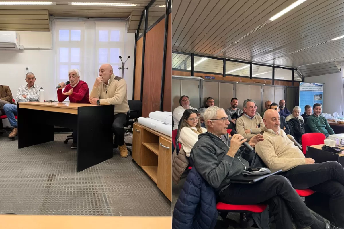 Agrimensores de todo el país llegan a Cipolletti para debatir el futuro del catastro argentino