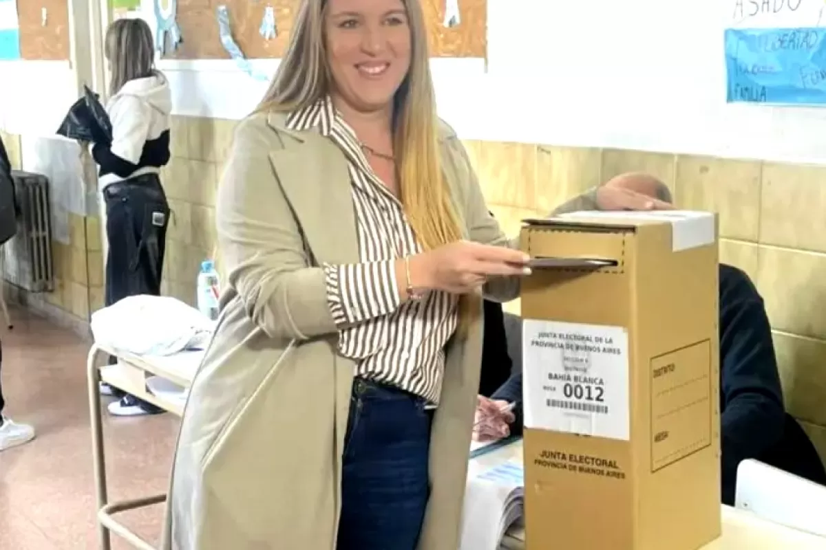 Denuncian en Bah&iacute;a Blanca a una concejal de LLA por presunto manejo electoral de registros de Incluir Salud