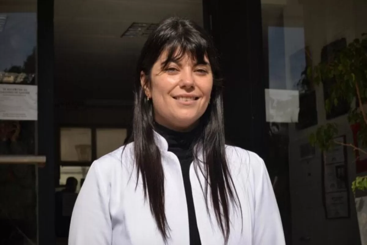 La gesti&oacute;n sanitaria de Mercedes suma otro conflicto con los cuestionamientos a los antecedentes profesionales de Julia Lembo