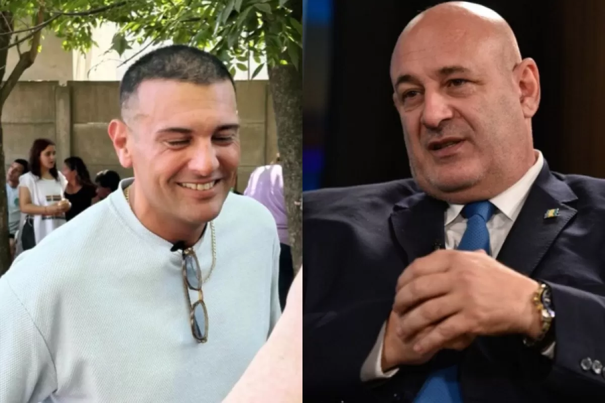 Desde Mar del Plata, Alvarito Fanproyen rompió el silencio y respaldó a Santiago Cúneo como la voz del peronismo auténtico