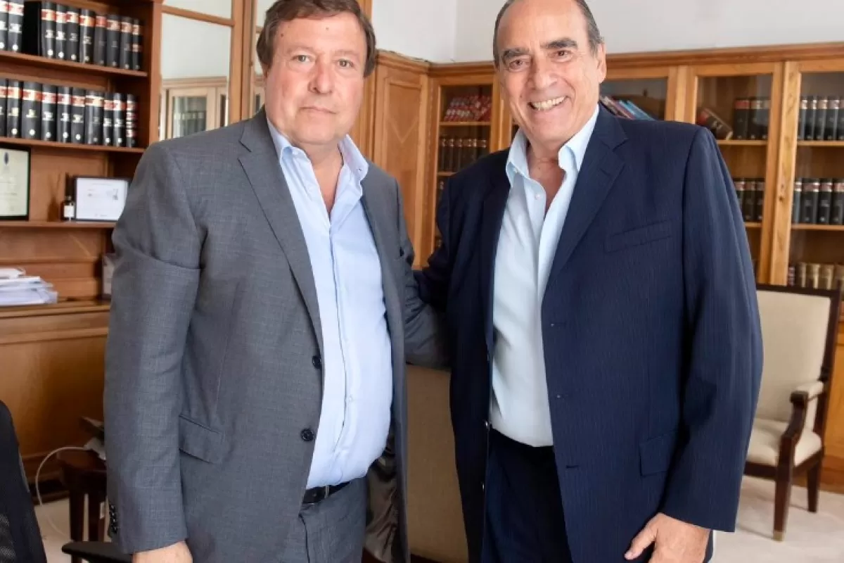 Río Negro, epicentro de la polémica por los vínculos entre el narcotráfico y la política nacional