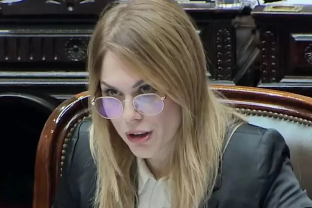Acusan a Lilia Lemoine de apolog&iacute;a del crimen tras declaraciones en un programa de streaming