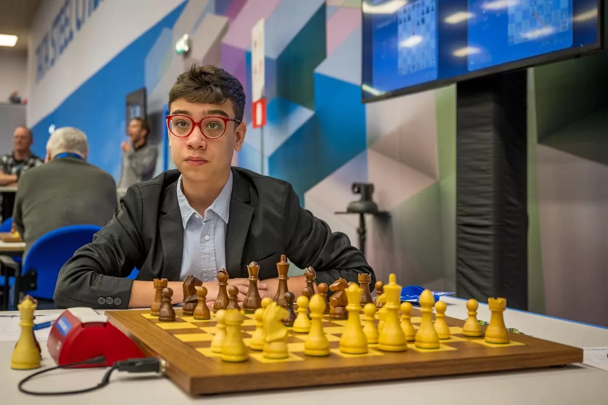 VIDEO | Faustino Oro volvi&oacute; a hacer historia: conquist&oacute; el World Chess Marathon 2026 en Lima