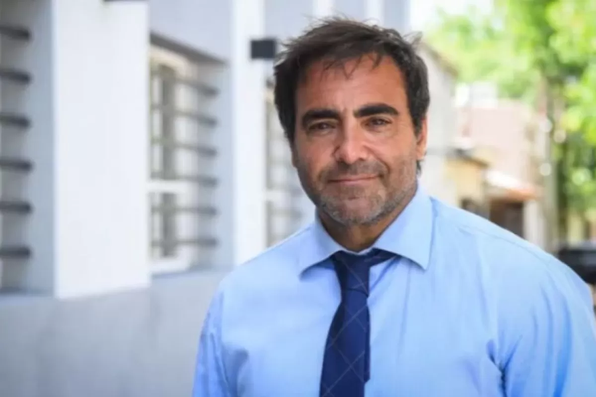 Marcelo Peña presentó en La Plata un esquema de medidas para reformar la Policía Local y recuperar la confianza vecinal