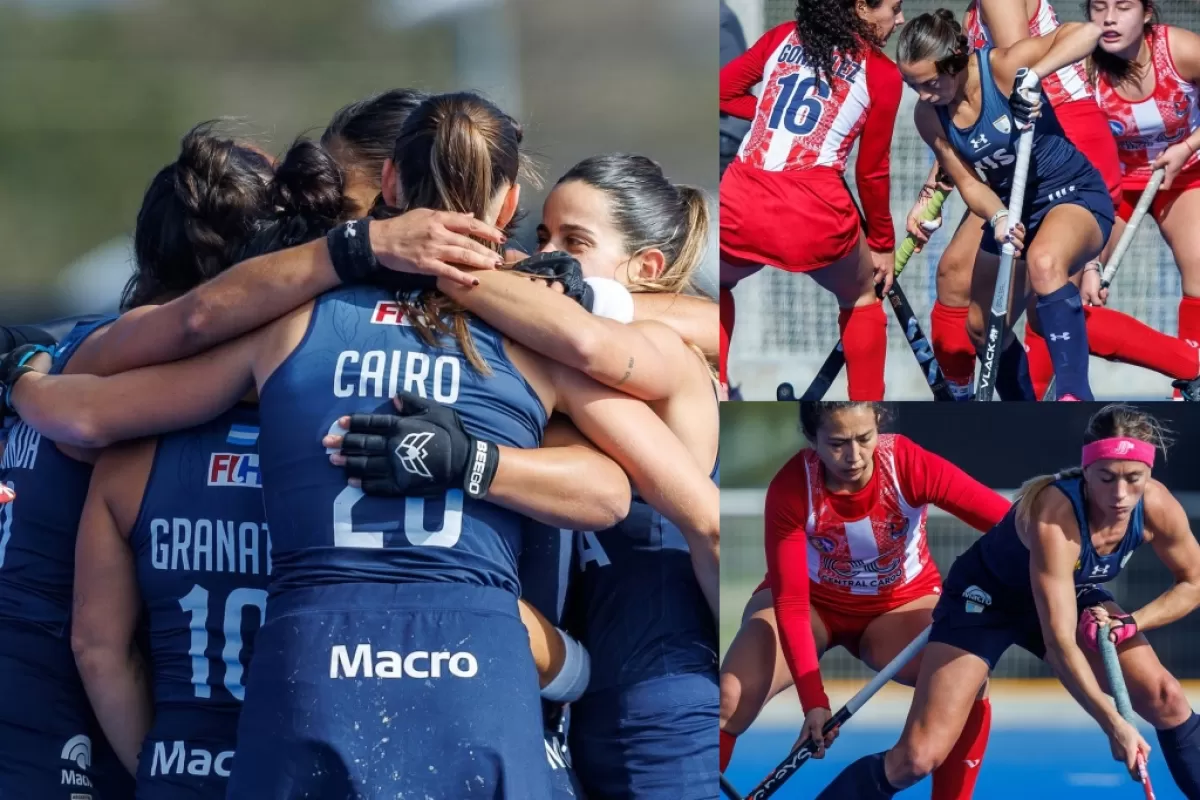 VIDEO | Las Leonas golean 16-0 a Paraguay y avanzan invictas a las semifinales