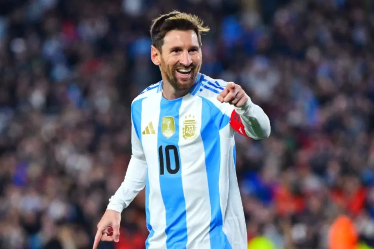 El entramado comercial que vincula a Messi con la Asociación del Fútbol Argentino