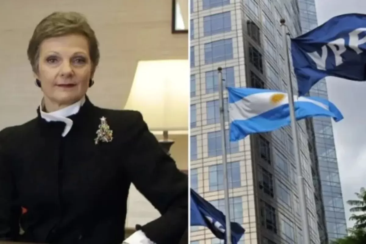 YPF: la jueza Preska rechazó el pedido argentino y avanza la entrega de acciones a Burford