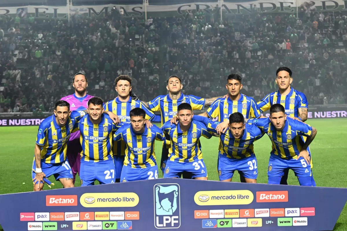 VIDEO | Rosario Central reaccion&oacute; ante Banfield y rescat&oacute; un empate con un golazo sobre el final