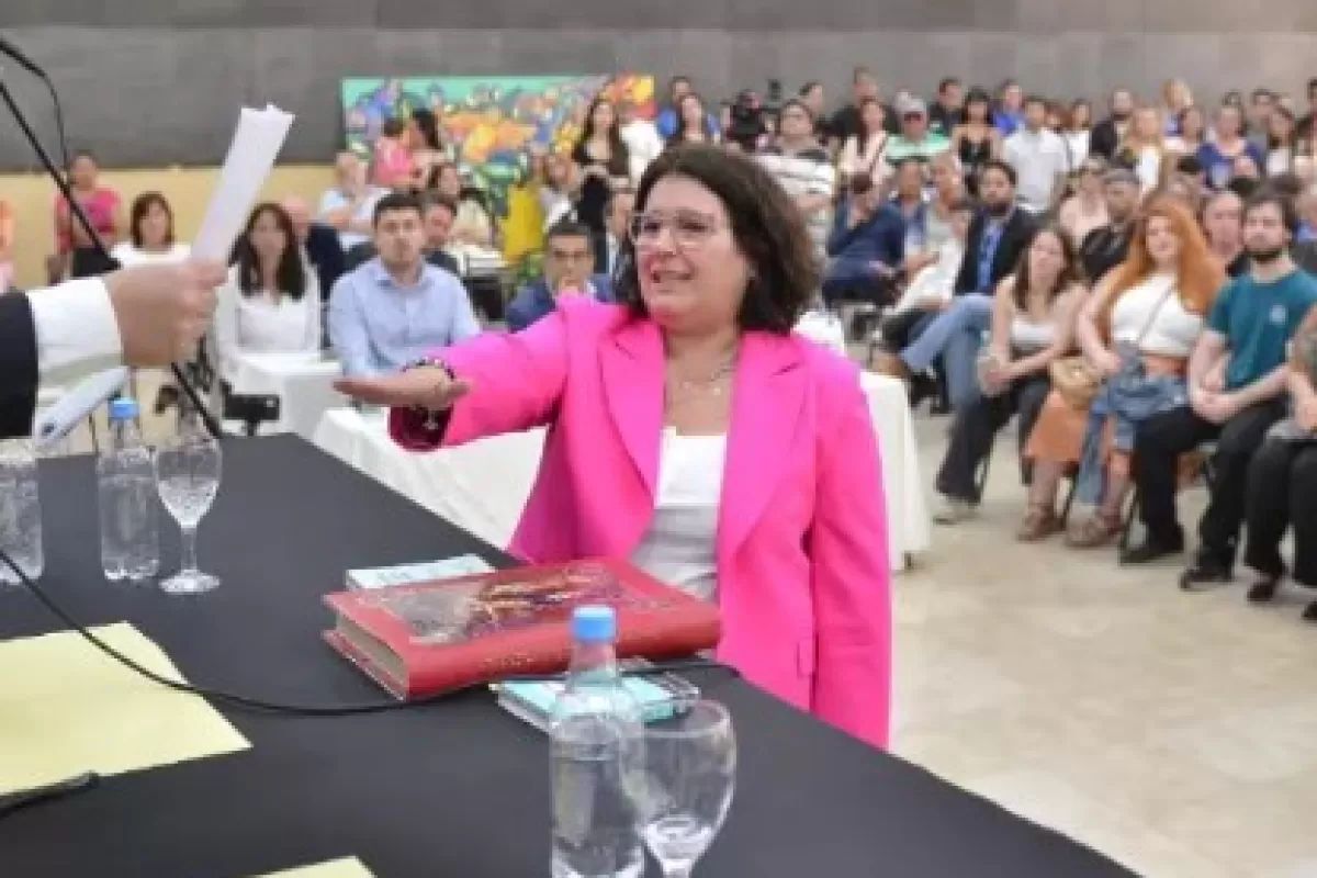 La actividad reciente en Mar Chiquita muestra a Ver&oacute;nica Serantes articulando cultura, historia y participaci&oacute;n ciudadana