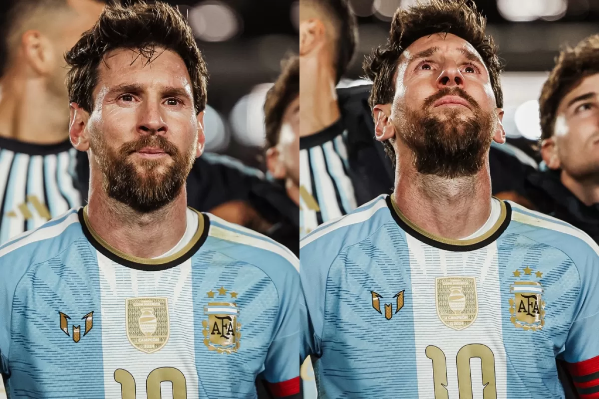 Messi rompi&oacute; el silencio tras su adi&oacute;s a la Selecci&oacute;n y emocion&oacute; con un recuerdo de Maradona