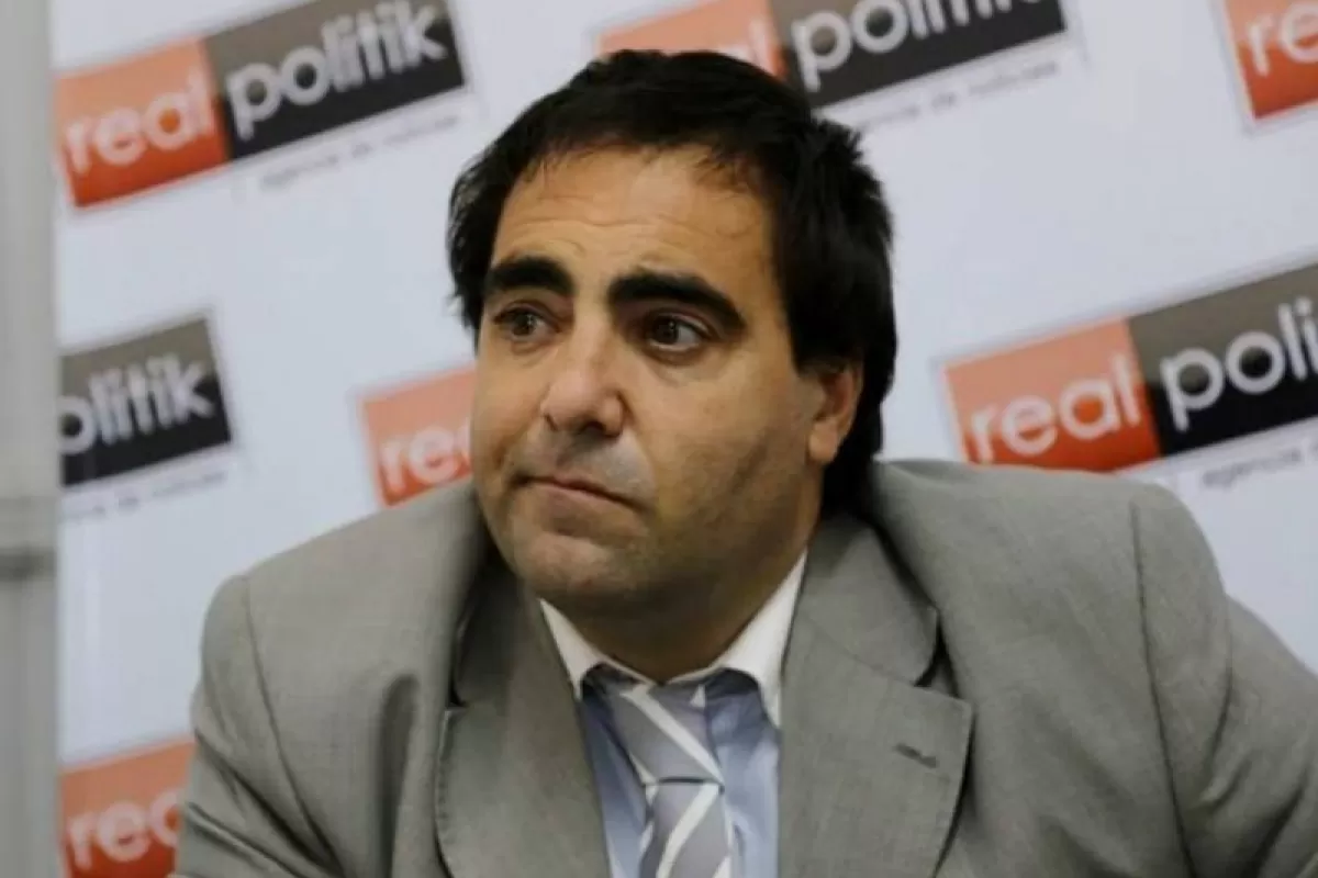 Marcelo Peña impulsa en La Plata una propuesta técnica y sin ataduras