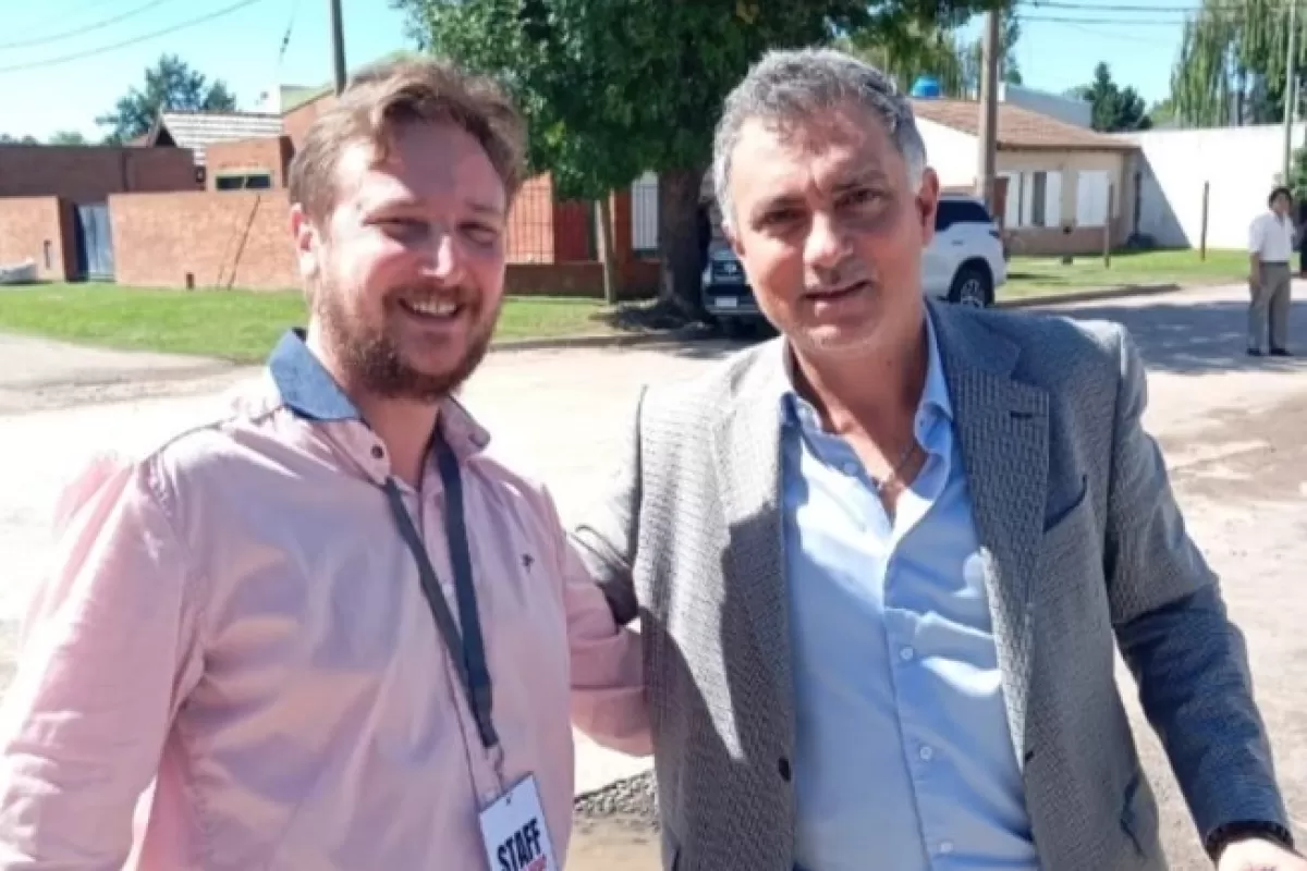 Pol&eacute;mica por denuncias de acoso envuelve a militante libertario cercano al parejismo