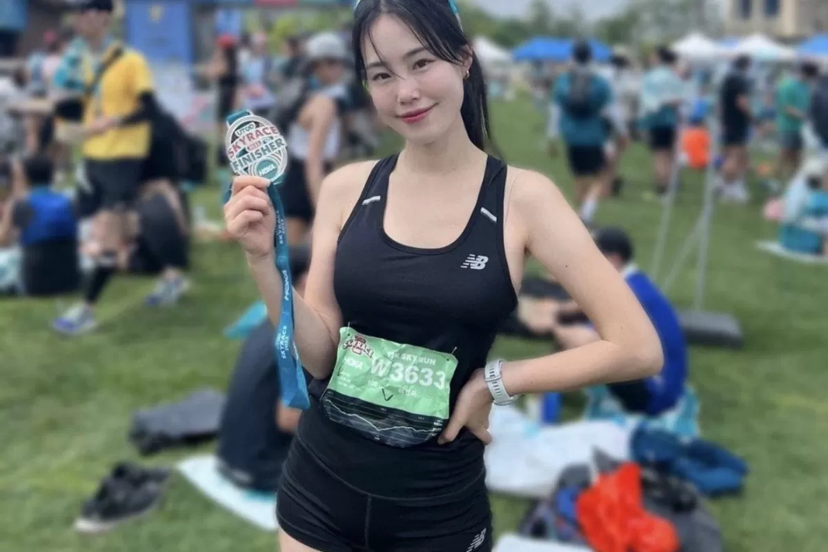 Conmoci&oacute;n en el atletismo: una corredora de 25 a&ntilde;os muri&oacute; a 500 metros de llegar a la meta