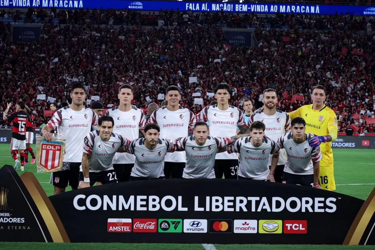 Estudiantes elimin&oacute; a Flamengo por penales y jugar&aacute; la final de la Copa Libertadores